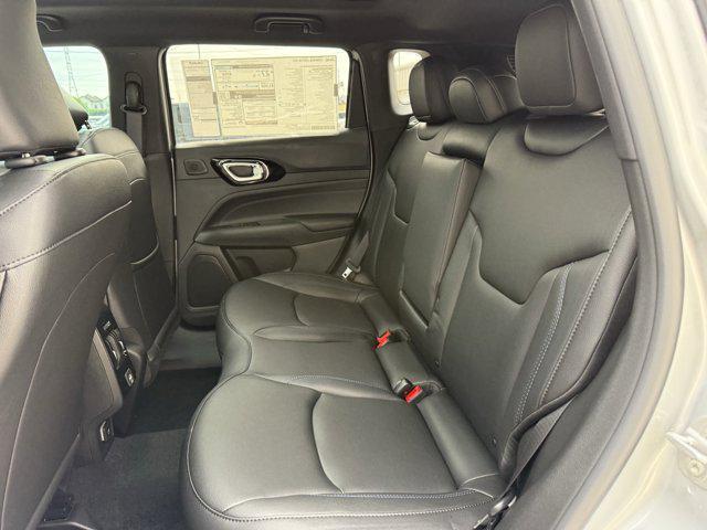 new 2025 Jeep Compass car, priced at $34,272
