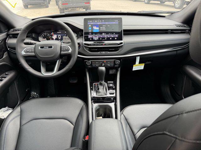 new 2025 Jeep Compass car, priced at $34,272