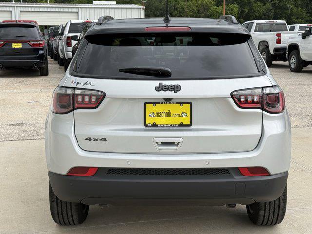 new 2025 Jeep Compass car, priced at $34,272