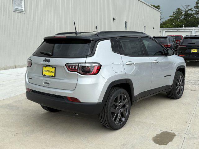 new 2025 Jeep Compass car, priced at $34,272