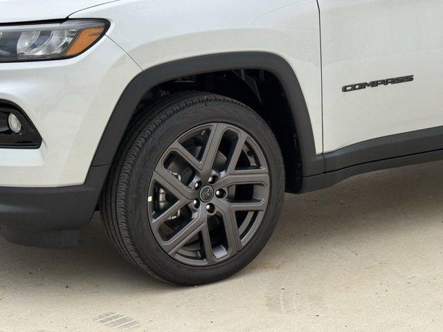 new 2025 Jeep Compass car, priced at $34,272