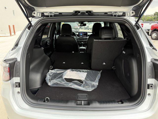 new 2025 Jeep Compass car, priced at $34,272
