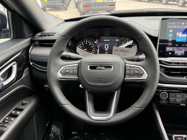 new 2025 Jeep Compass car, priced at $34,272