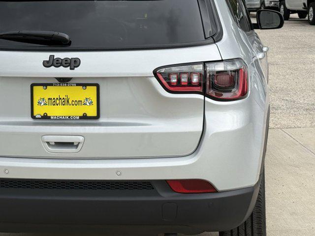 new 2025 Jeep Compass car, priced at $34,272