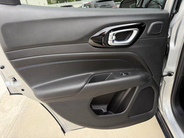 new 2025 Jeep Compass car, priced at $34,272
