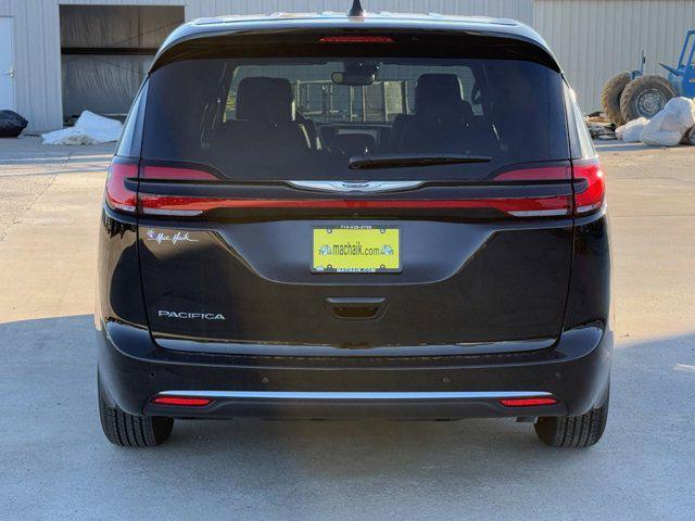 new 2025 Chrysler Pacifica car, priced at $34,143