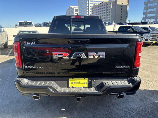 new 2025 Ram 1500 car, priced at $52,423