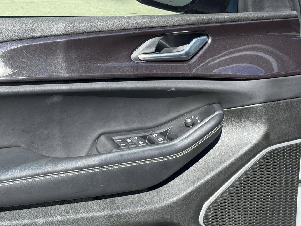 used 2022 Jeep Grand Cherokee car, priced at $29,000