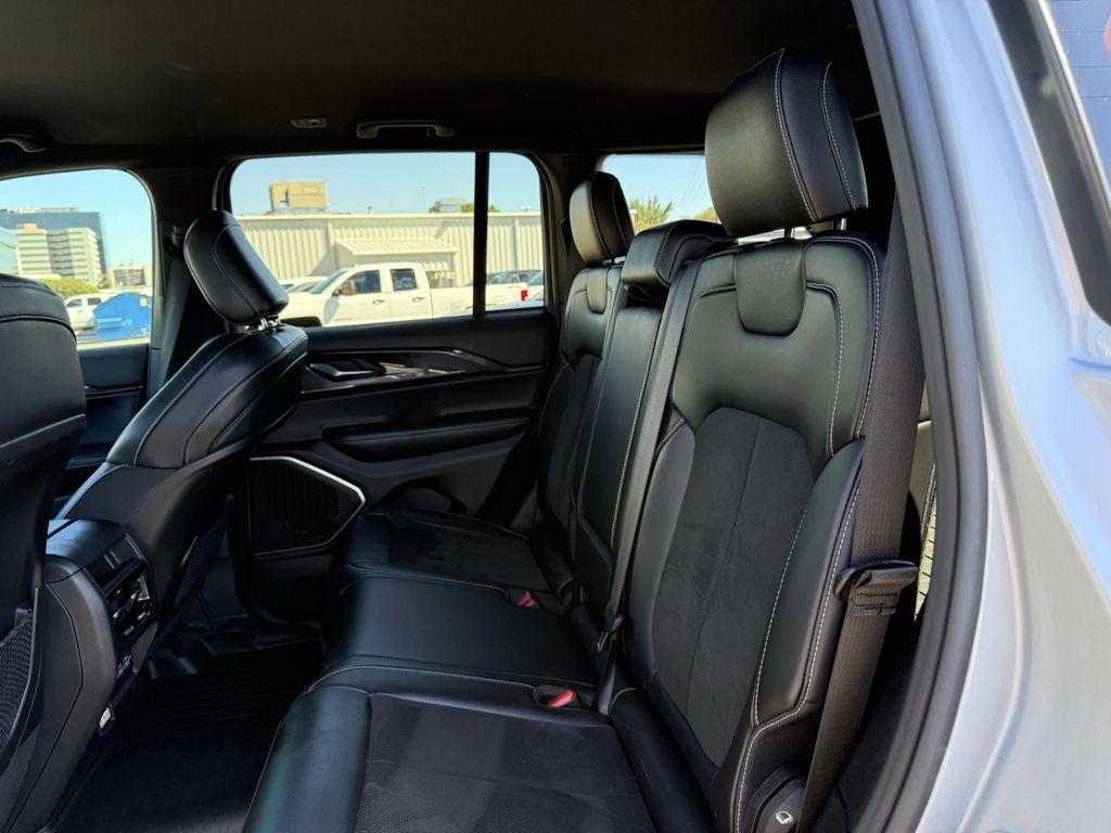 used 2022 Jeep Grand Cherokee car, priced at $29,000