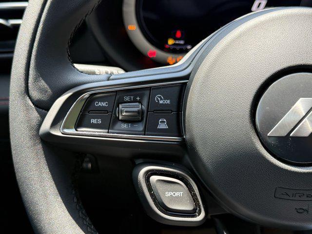 new 2025 Dodge Hornet car, priced at $26,785