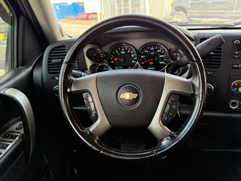used 2012 Chevrolet Silverado 1500 car
