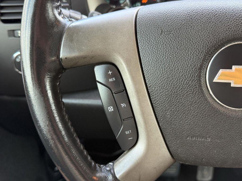 used 2012 Chevrolet Silverado 1500 car