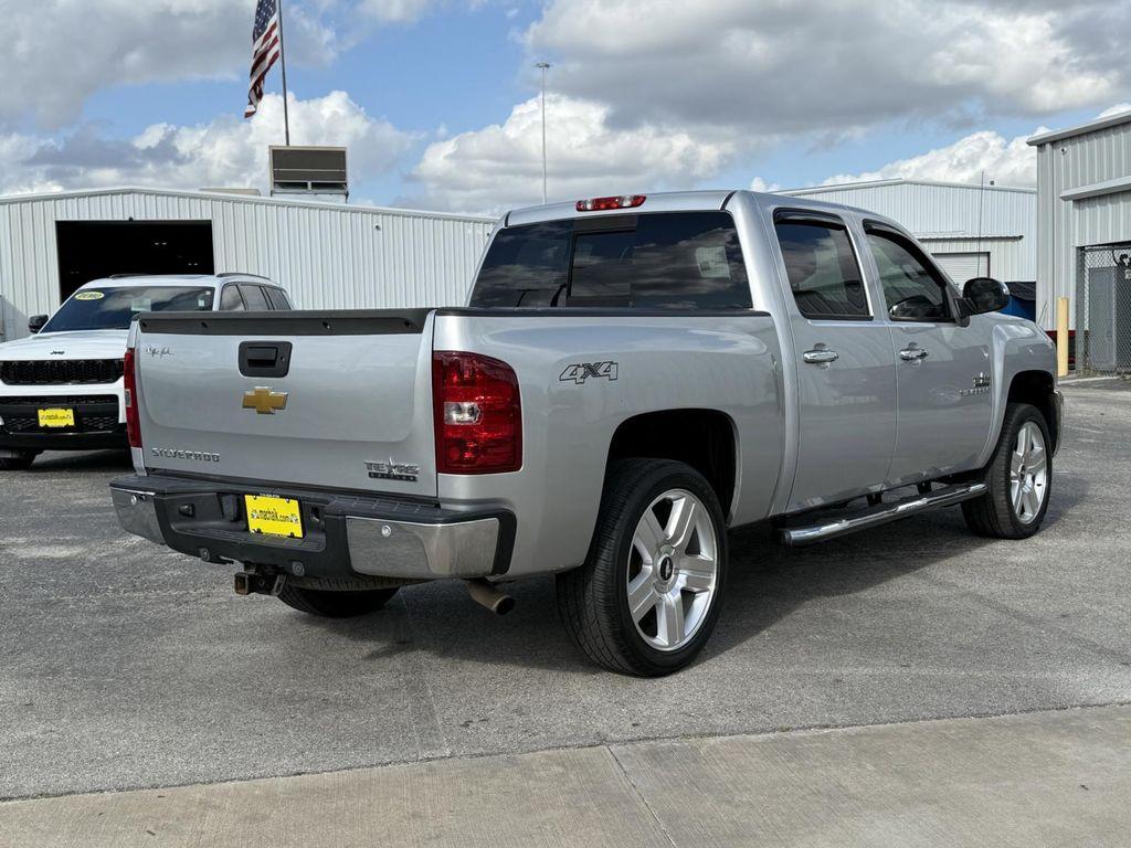 used 2012 Chevrolet Silverado 1500 car