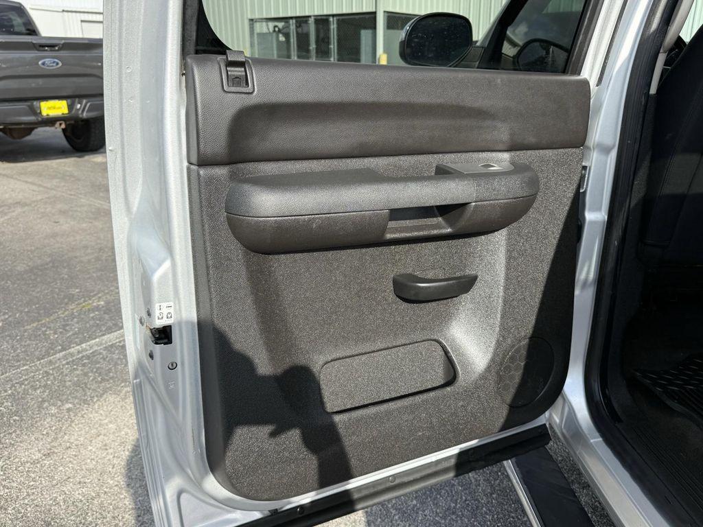 used 2012 Chevrolet Silverado 1500 car