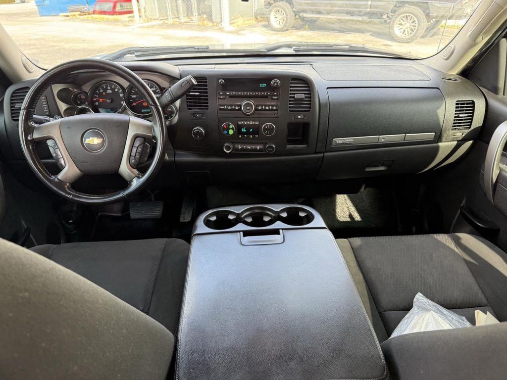 used 2012 Chevrolet Silverado 1500 car