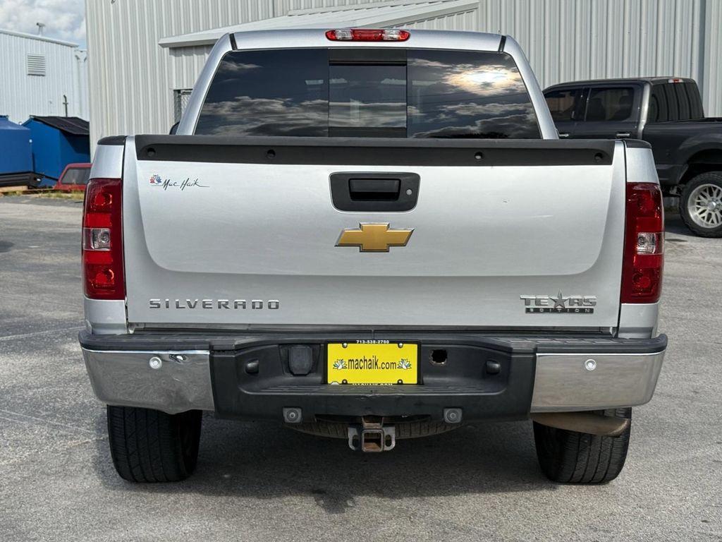 used 2012 Chevrolet Silverado 1500 car