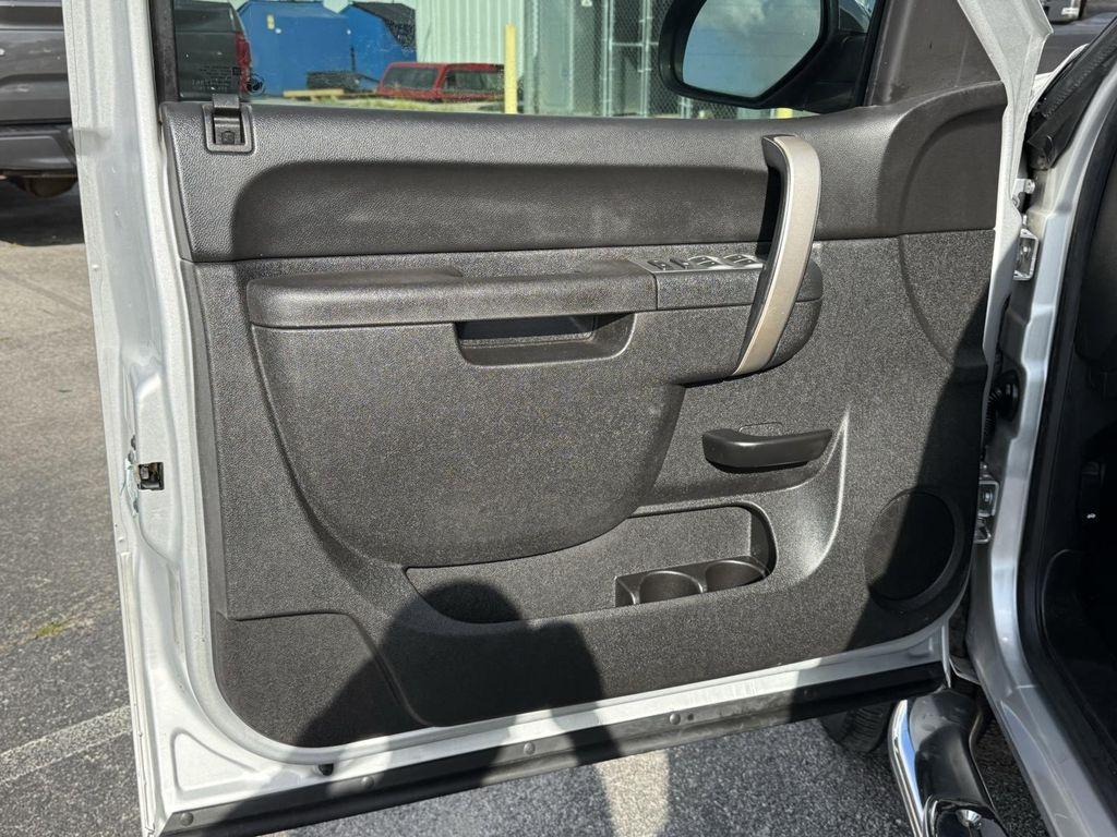 used 2012 Chevrolet Silverado 1500 car