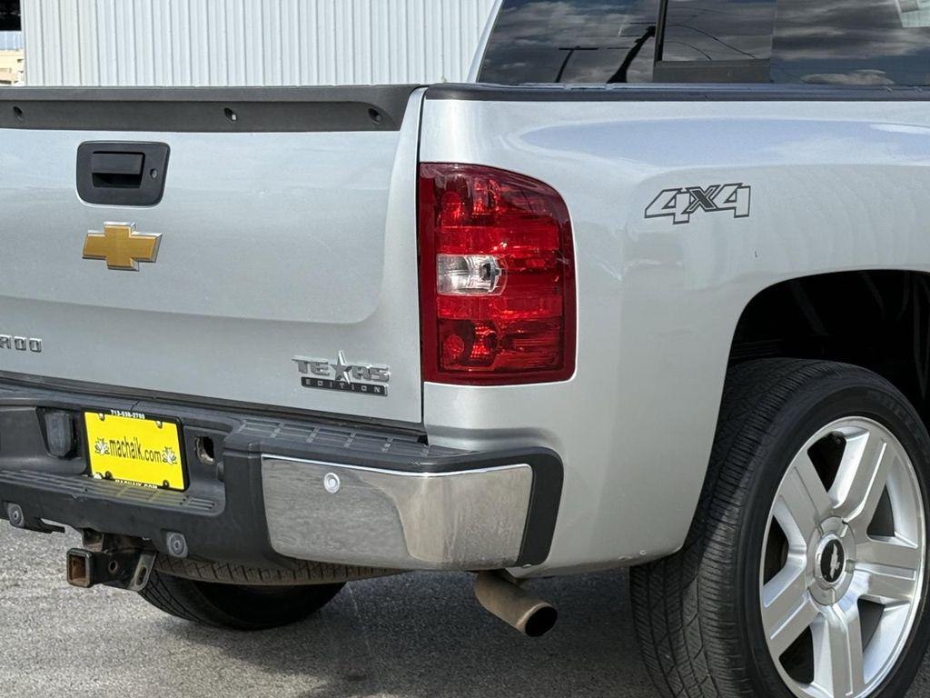 used 2012 Chevrolet Silverado 1500 car