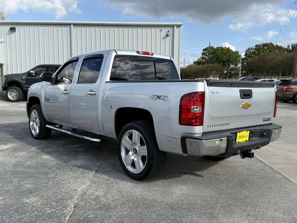 used 2012 Chevrolet Silverado 1500 car