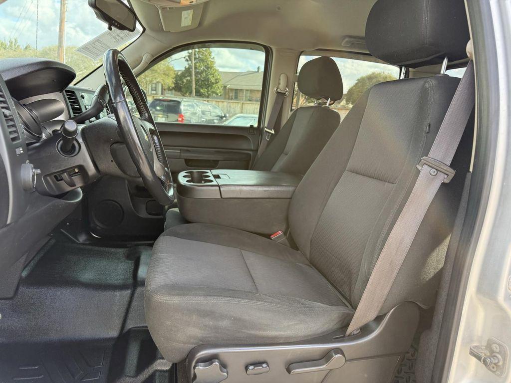 used 2012 Chevrolet Silverado 1500 car