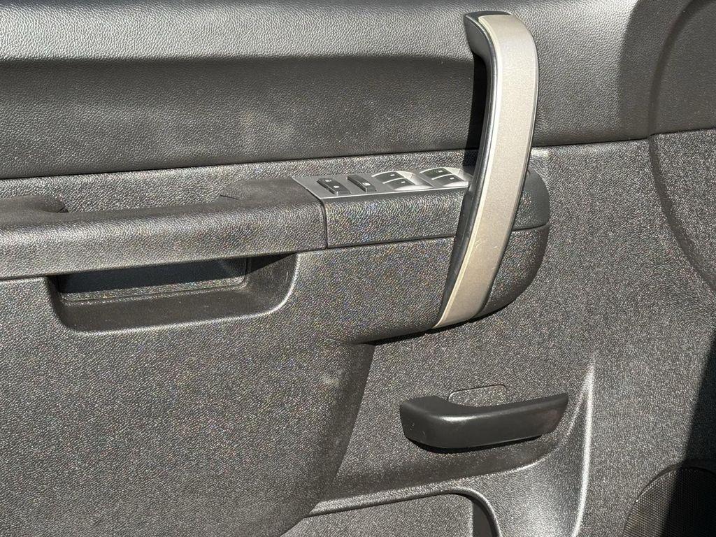 used 2012 Chevrolet Silverado 1500 car