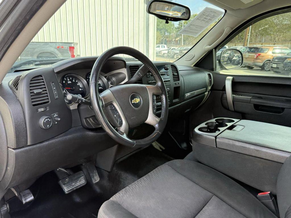 used 2012 Chevrolet Silverado 1500 car