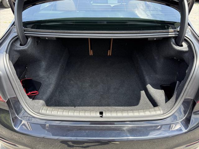 used 2018 BMW M550 car, priced at $25,250