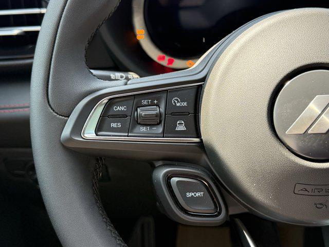 new 2025 Dodge Hornet car, priced at $28,772