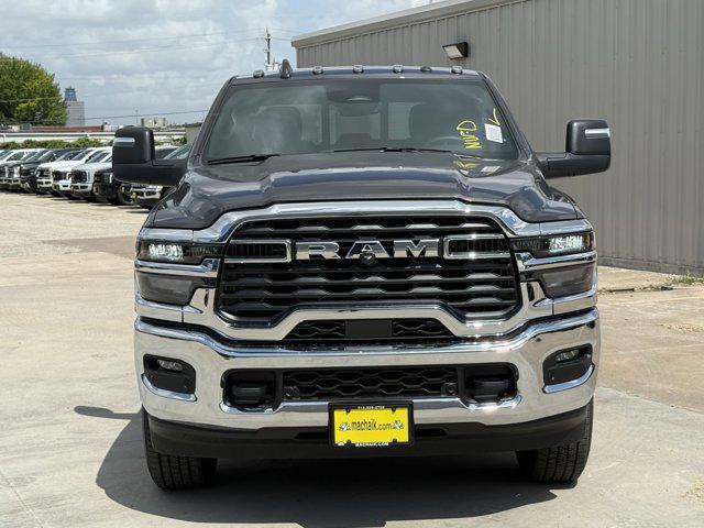 new 2025 Ram 2500 car, priced at $60,182
