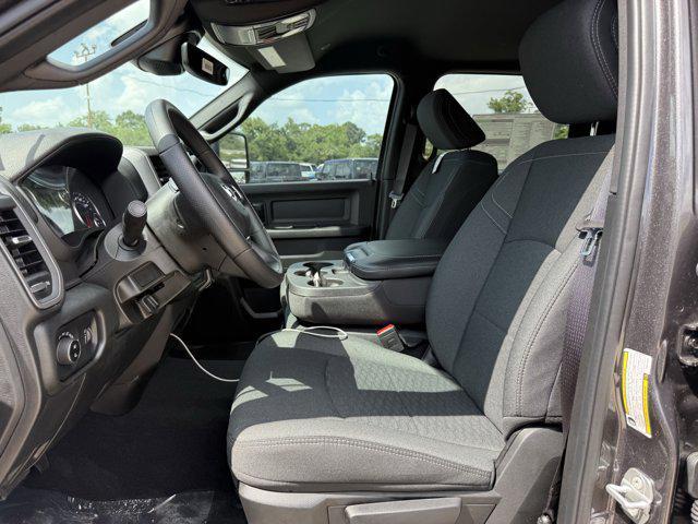 new 2025 Ram 2500 car, priced at $60,182