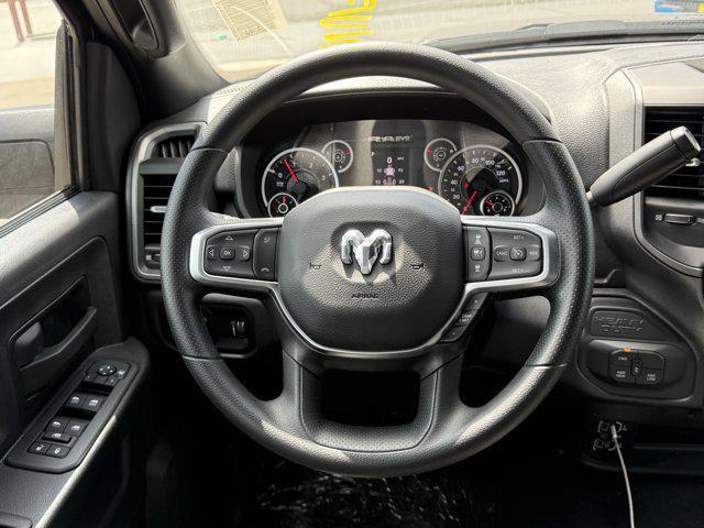 new 2025 Ram 2500 car, priced at $60,182