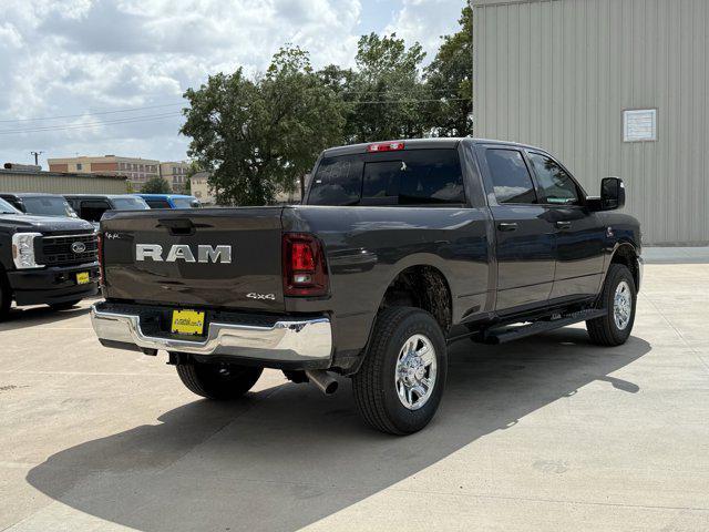 new 2025 Ram 2500 car, priced at $60,182