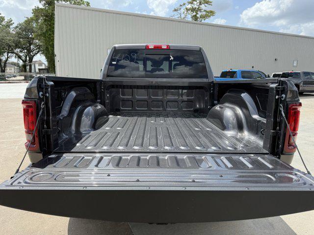 new 2025 Ram 2500 car, priced at $60,182