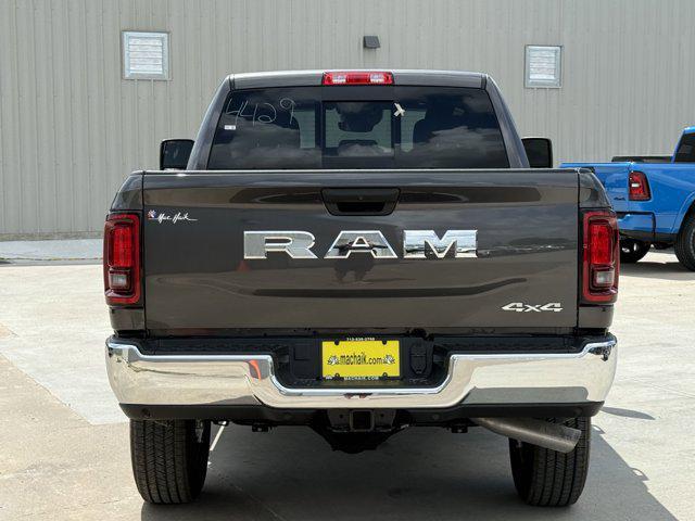 new 2025 Ram 2500 car, priced at $60,182