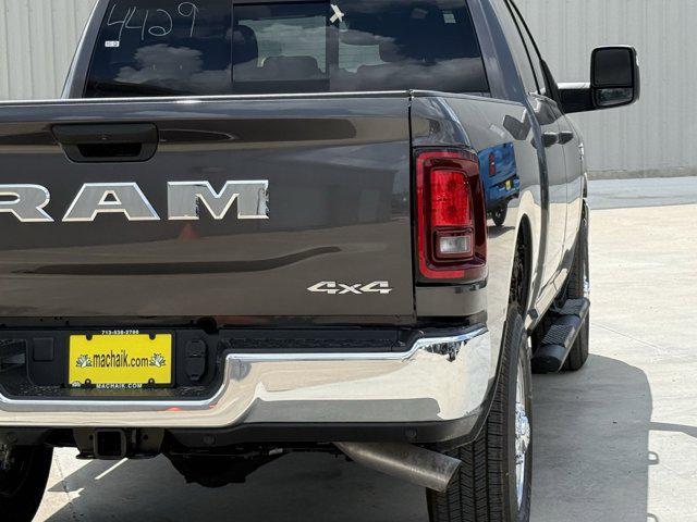new 2025 Ram 2500 car, priced at $60,182