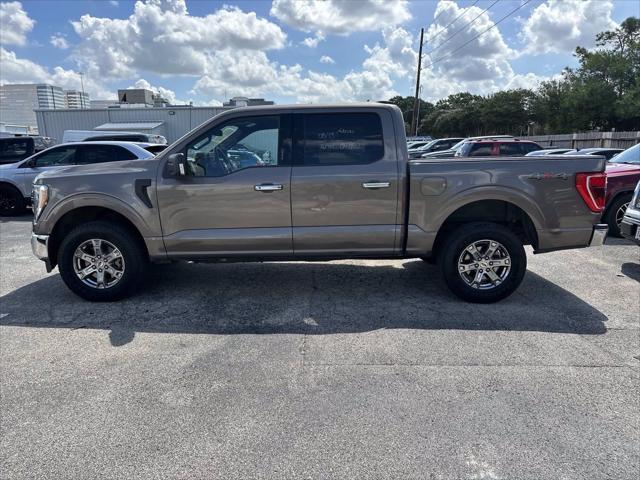 used 2022 Ford F-150 car, priced at $30,000