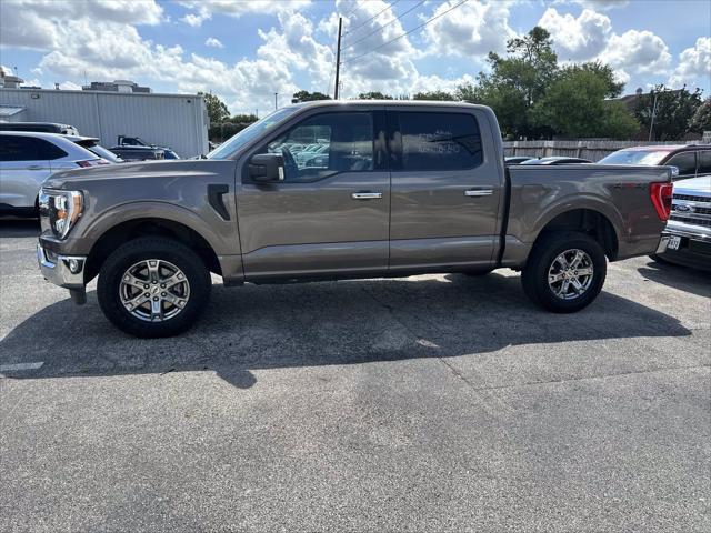 used 2022 Ford F-150 car, priced at $30,000