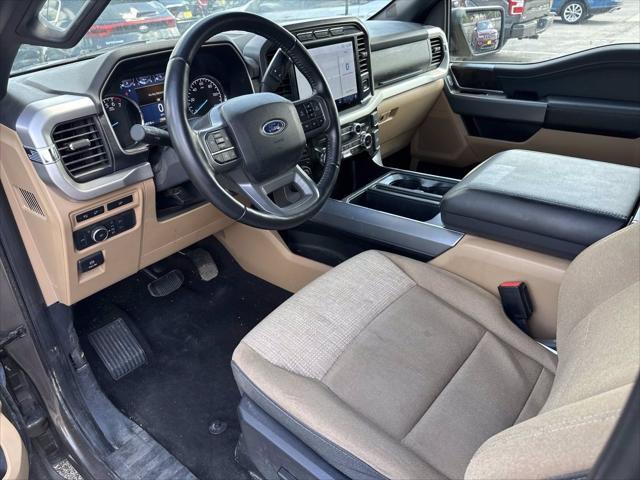 used 2022 Ford F-150 car, priced at $30,000