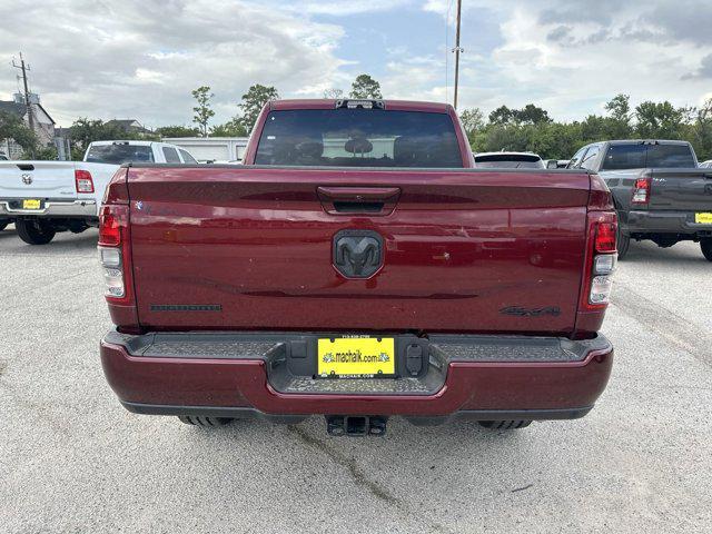 new 2024 Ram 2500 car, priced at $60,851