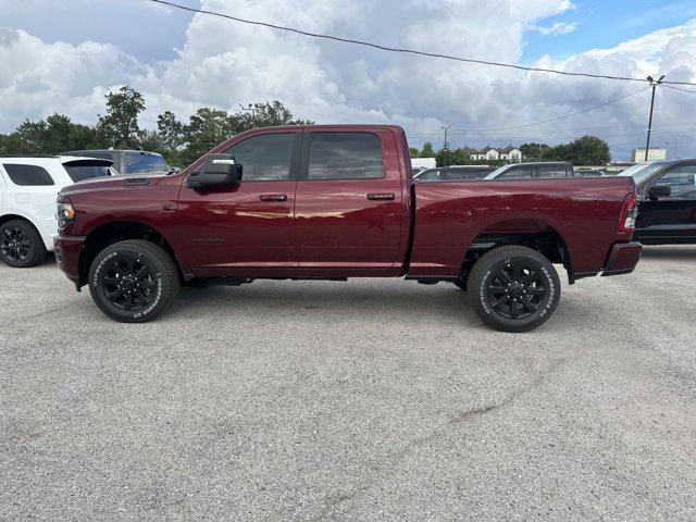 new 2024 Ram 2500 car, priced at $60,851