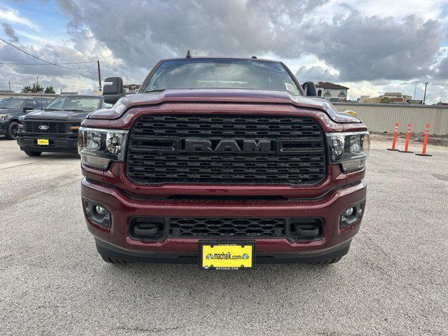 new 2024 Ram 2500 car, priced at $60,851