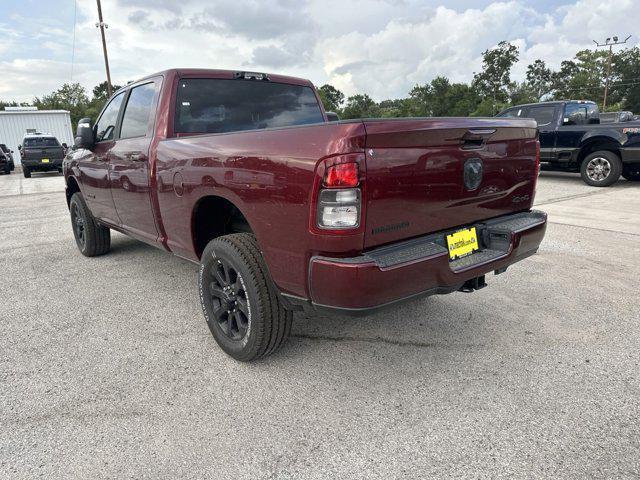 new 2024 Ram 2500 car, priced at $60,851