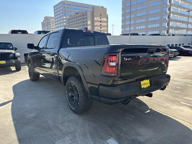 new 2025 Ram 1500 car, priced at $52,850