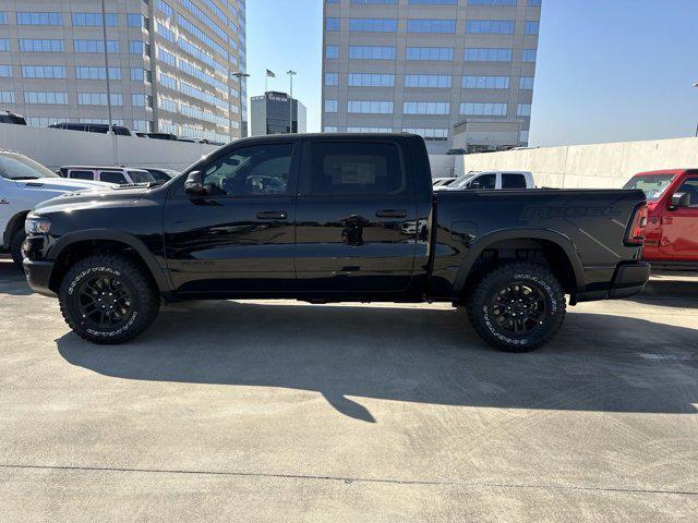 new 2025 Ram 1500 car, priced at $52,850