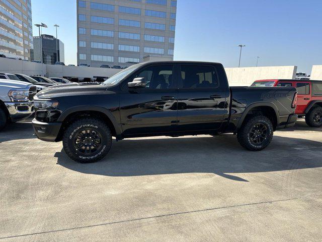 new 2025 Ram 1500 car, priced at $52,850