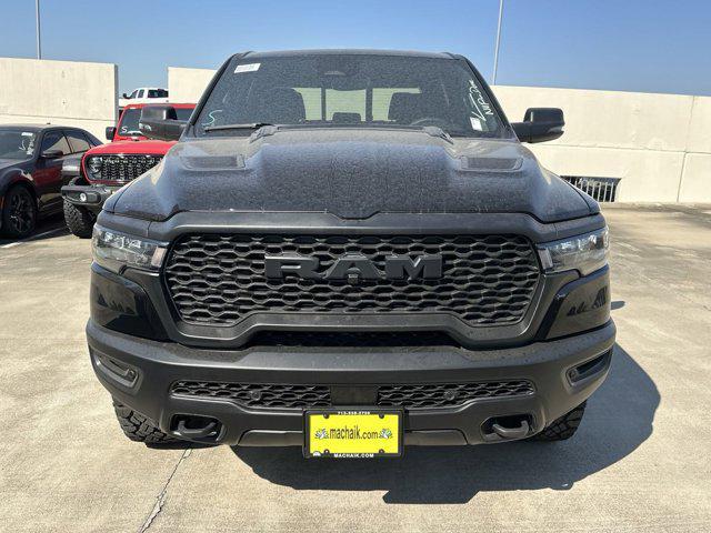 new 2025 Ram 1500 car, priced at $52,850