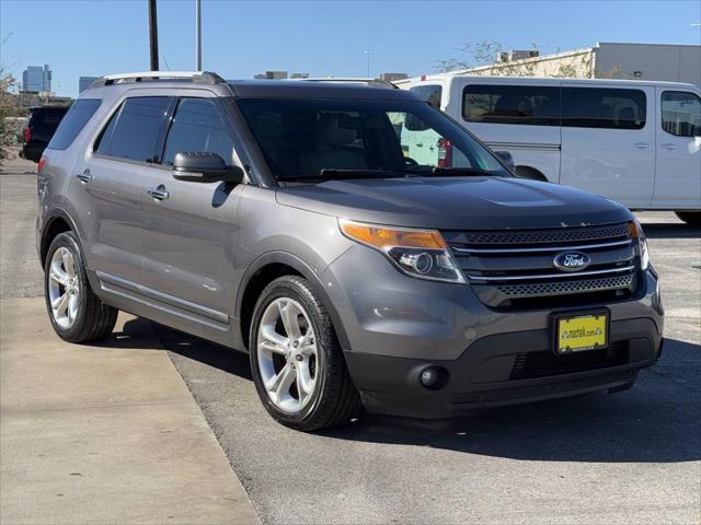 used 2013 Ford Explorer car