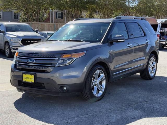 used 2013 Ford Explorer car