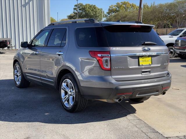 used 2013 Ford Explorer car