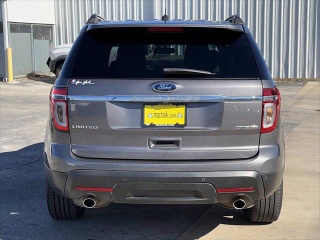 used 2013 Ford Explorer car